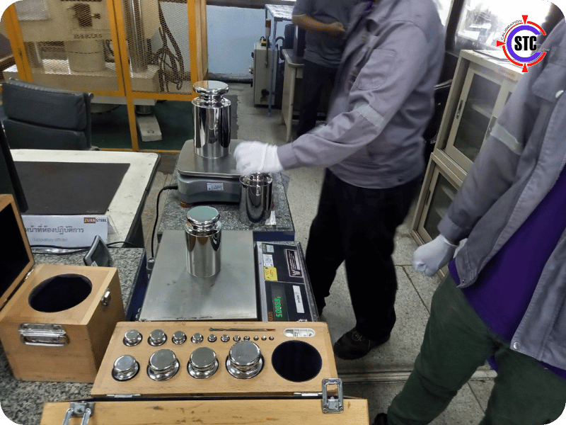 ศูนย์สอบเทียบเครื่องวัด Flow Meter